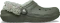 Crocs Classic Fleece Lined dusty olive Vorschaubild