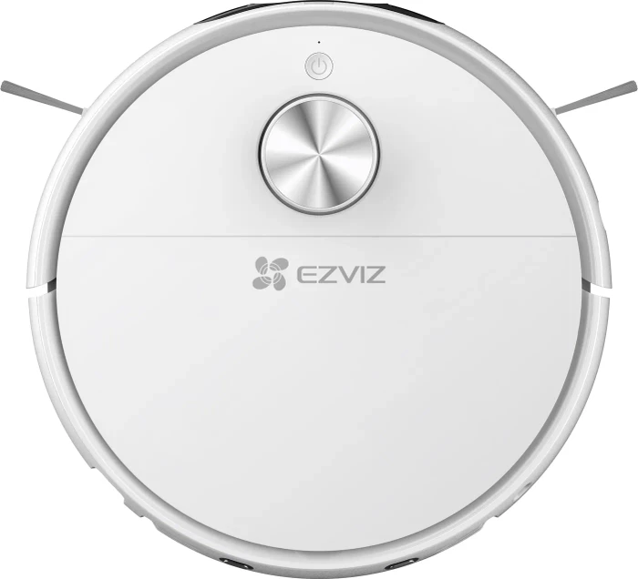 Ezviz RS20 Pro Saug-/Wischroboter weiß inkl. Absaug-/Reinigungsstation