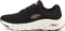 Skechers Arch Fit Big Appeal black/rose gelt (Damen) Vorschaubild