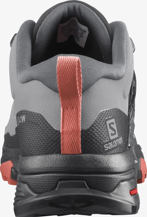 Salomon X Ultra 4 GTX alloy/quiet shade/burnt sienna (Damen)