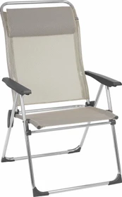 Lafuma Alu Cham XL Batyline Iso Campingsessel seigle