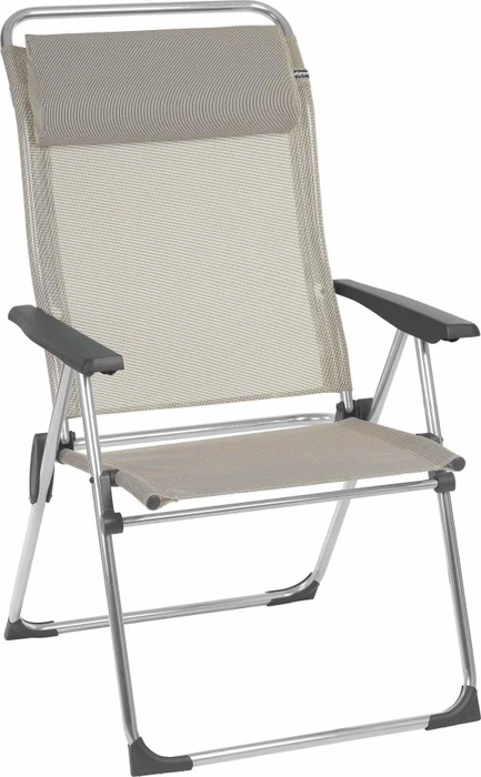 Lafuma Alu Cham XL Batyline Iso Campingsessel seigle