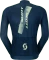 Scott RC Pro Trikot langarm dark blue/acid yellow (Herren) Vorschaubild