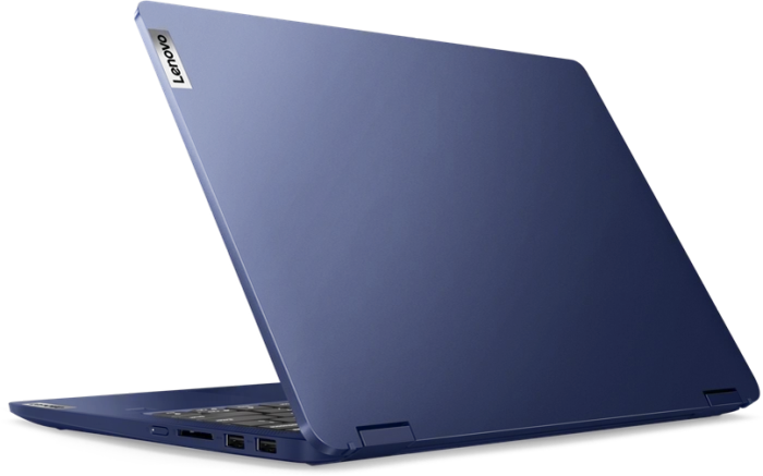 Lenovo IdeaPad Flex 5 14IRU8, Abyss Blue, Core i7-1355U, 16GB RAM, 512GB SSD, UK