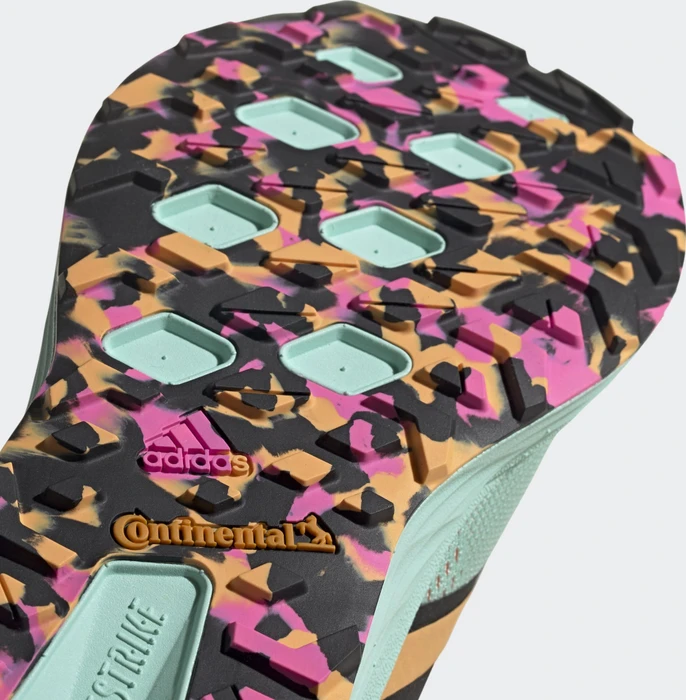 adidas Terrex Two Flow clear mint/hazy orange/screaming pink (Damen)