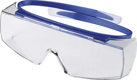 UVEX super OTG Schutzbrille