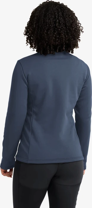 Jack Wolfskin Wild Places 3in1 Funktionsjacke sky blue (Damen)