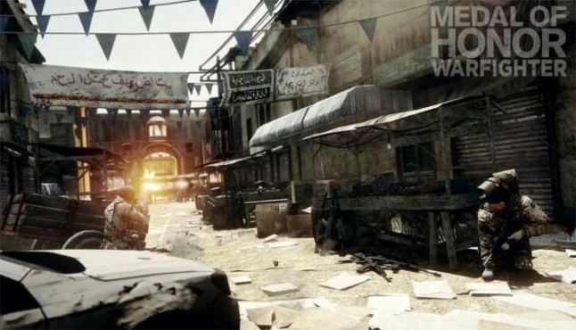 Medal of Honor - Warfighter - Limited Edition (PS3)