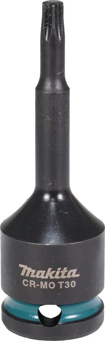 Makita Impact Black Torx Steckschlüssel 1/2", T30x78mm, 1 Stück