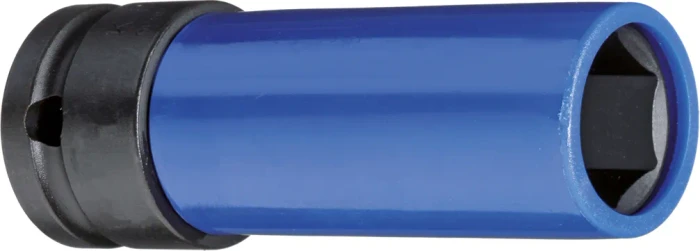 Gedore red R63041716 Außensechskant Steckschlüssel 1/2", 17x86mm