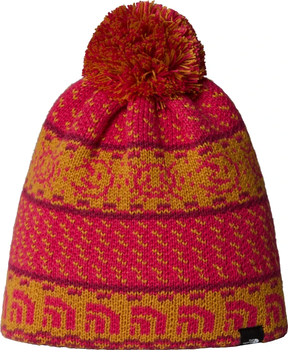 The North Face Cabin Ski Tuke Beanie (Junior)