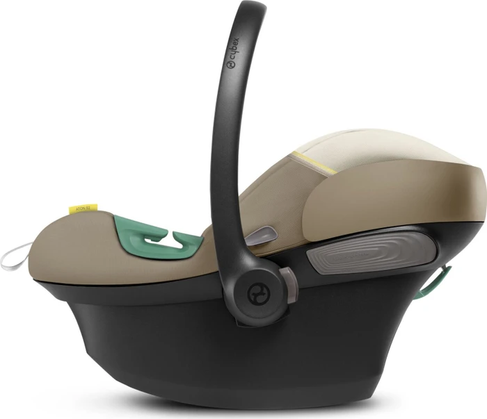 Cybex Aton S2 i-Size seashell beige 2022
