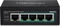 TRENDnet TI Hardened Industrial Railmount Switch, 5x RJ-45, 90W PoE+ Vorschaubild