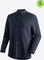 Maier Sports Magos Hemd langarm night sky (Herren) Vorschaubild