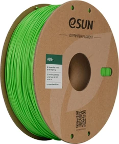eSUN ABS+, Peak Green, Spule, 1.75mm, 1.00kg