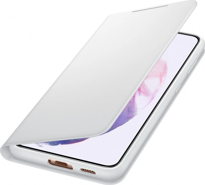 Samsung LED View Cover für Galaxy S21+ grau