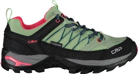 CMP Rigel Low WP Ripstop leaf/petrol (Damen)