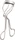 Tweezerman Classic Wimpernzange