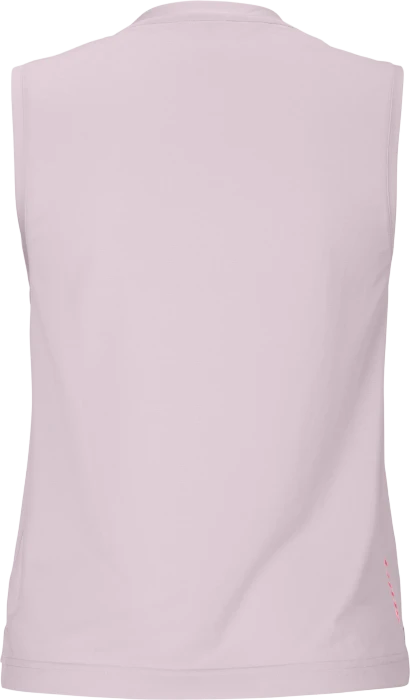 Scott Defined Lightweight Laufshirt ärmellos bliss pink (Damen)
