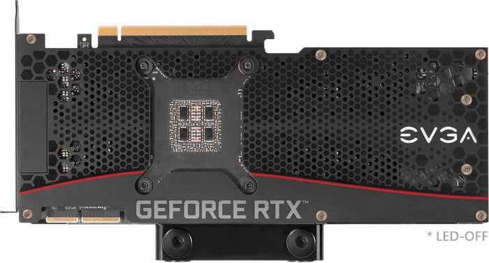 EVGA GeForce RTX 3090 XC3 Ultra Hydro Copper Gaming, 24GB GDDR6X, HDMI, 3x DP