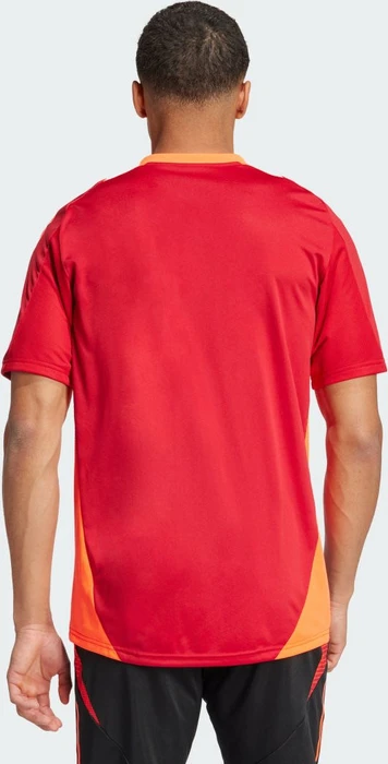 adidas Tiro 24 Competition Trainings Trikot kurzarm team power red 2 (Herren)