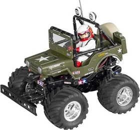 Tamiya Wild Willy 2000 WR-02