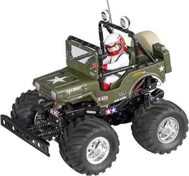 Tamiya Wild Willy 2000 WR-02