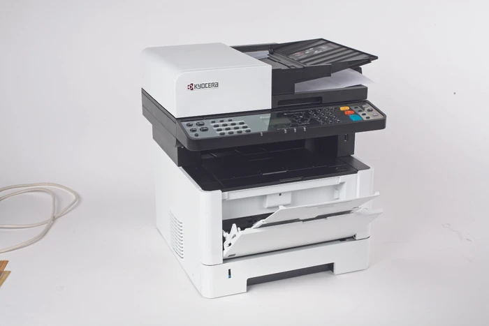 Kyocera Ecosys M2135dn, Laser, einfarbig