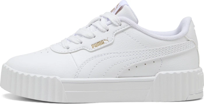 Puma Carina 3.0 puma white/puma gold (Junior)