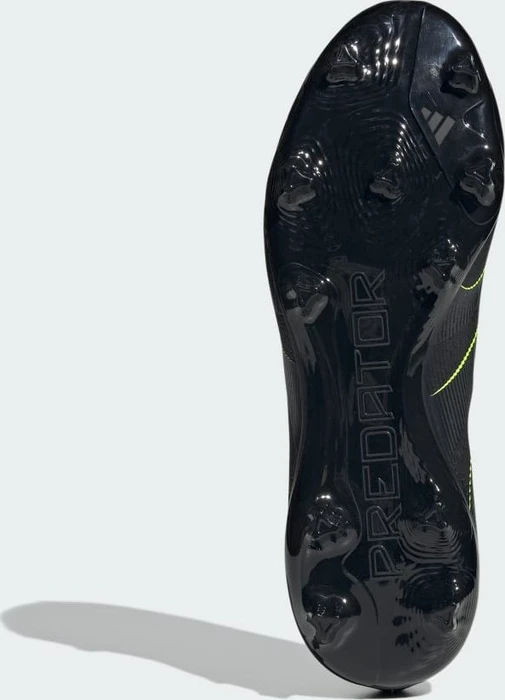 adidas Predator League Laceless MG core black/carbon/lucid lemon