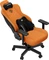 Anda Seat Kaiser 3E XL Gamingstuhl, Stoff orange Vorschaubild