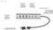 i-tec Charging Metal HUB 7 port, USB-C/USB-A 3.0 [Stecker] Vorschaubild