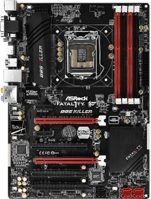 ASRock Fatal1ty B85 Killer (Intel 1150)