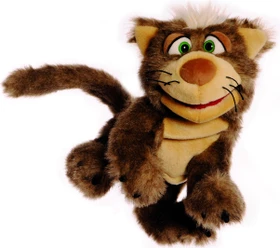 Living Puppets Handspieltiere - Kater Kolman