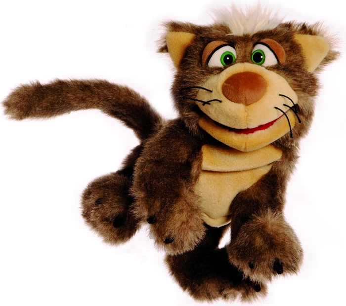 Living Puppets Handspieltiere - Kater Kolman