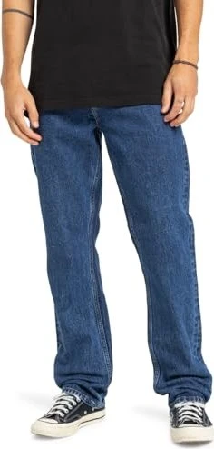 Quiksilver Mondern Wave Denim Jeans indigo light (Herren)