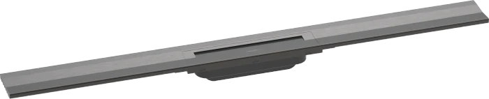 Hansgrohe RainDrain Flex Fertigset Duschrinne 900 kürzbar zur Wandmontage