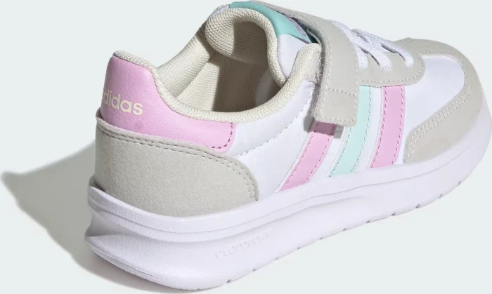 adidas Run 70s 2.0 cloud white/bliss lilac/halo mint (Junior)