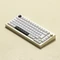 Akko MOD 007B HE, Cream White, LEDs RGB, hot-swap, Cream Yellow Magnetic, USB/Bluetooth, DE Vorschaubild