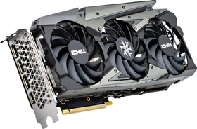 INNO3D GeForce RTX 3060 Ti iCHILL X3 RED LHR, 8GB GDDR6, HDMI, 3x DP