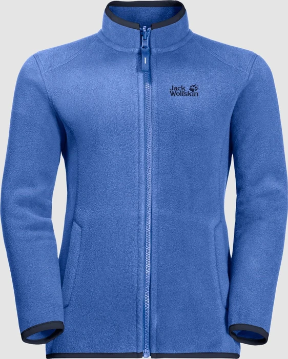 Jack Wolfskin Girls Iceland 3in1 Funktionsjacke zircon blue (Junior)