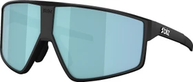 Bliz P002 matte black/smoke-ice blue