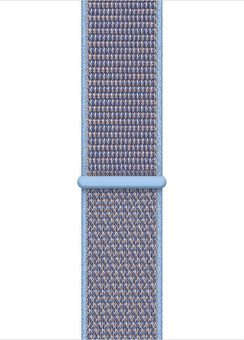 Apple Sport Loop für Apple Watch 44mm lichtblau