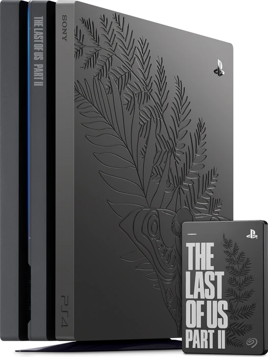 Seagate Game Drive for PlayStation - The Last of us Part II Special Edition, 2TB, USB 3.0 Micro-B