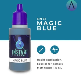 Scale75 ScaleColor Instant Colors magic blue, 17ml