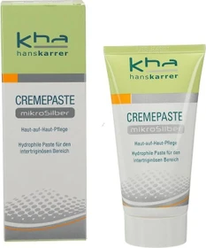 Hans Karrer Cremepaste mikroSilber, 50ml