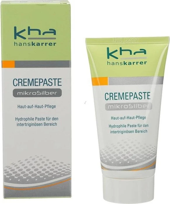 Hans Karrer Cremepaste mikroSilber, 50ml