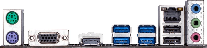 GIGABYTE B450M H (AMD AM4)