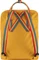 Fjällräven Kanken Rainbow ochre/rainbow pattern Vorschaubild