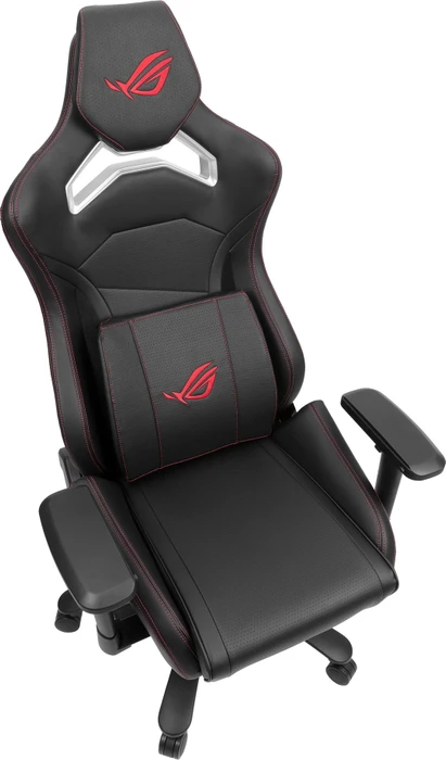 ASUS ROG Chariot Core Gamingstuhl, schwarz